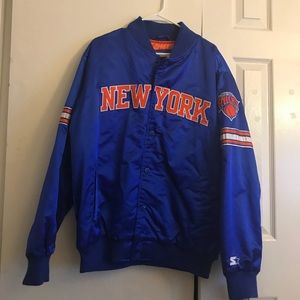 New York Knicks Jacket